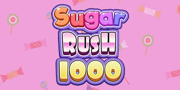 Mudah Untuk Menang Jackpot Besar di Slot Sugar Rush 1000